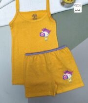 ⁦خامة قطن ليكرا مخلوط/ جمله 12 قطعه⁩ - الصورة ⁦6⁩