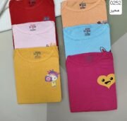 ⁦خامة قطن ليكرا مخلوط/ جمله 12 قطعه⁩ - الصورة ⁦5⁩