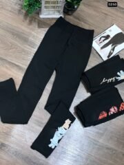 ⁦ليجن كارينا دفاية فوطة محمل مطبوع/جمله 12 قطعه⁩ - الصورة ⁦3⁩