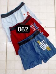 ⁦بوكسر روكا اولادي داخلي قطن ليكرا ممتاز/جمله 12 قطعه⁩ - الصورة ⁦4⁩