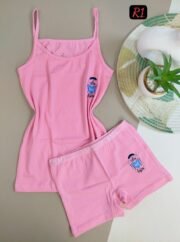 ⁦طقم داخلي بناتي خامة قطن لوكس ضد الحساسية 💯دسته 12 قطعه⁩ - الصورة ⁦3⁩