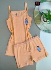 ⁦طقم داخلي بناتي خامة قطن لوكس ضد الحساسية 💯دسته 12 قطعه⁩ - الصورة ⁦2⁩