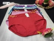 ⁦اندر حريمي خامه فايبر ناعمه 😍💗الدسته 12 قطعه جمله⁩ - الصورة ⁦5⁩