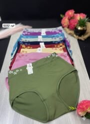 ⁦اندر حريمي خامه فايبر ناعمه 😍💗الدسته 12 قطعه جمله⁩ - الصورة ⁦4⁩