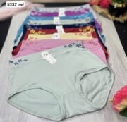 ⁦اندر حريمي خامه فايبر ناعمه 😍💗الدسته 12 قطعه جمله⁩ - الصورة ⁦3⁩