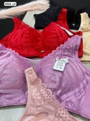 ⁦برا لوكس جوبير مستورد 🇨🇳💗الدسته 12 قطعه جمله⁩ - الصورة ⁦3⁩