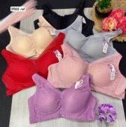 ⁦برا لوكس جوبير مستورد 🇨🇳💗الدسته 12 قطع جمله⁩ - الصورة ⁦3⁩