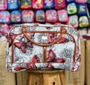 ⁦شنطة رحلات حجم كبير 🎒✈️⁩ - الصورة ⁦6⁩