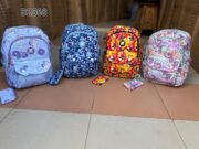 ⁦شنطه مدارس مقاس 14⁩ - الصورة ⁦4⁩