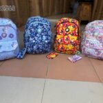 شنطه مدارس مقاس 14